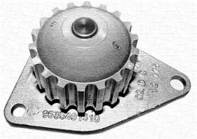 MAGNETI MARELLI 350981797000 -  Водяной насос